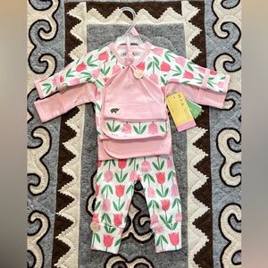 Baby Girl 4PC set